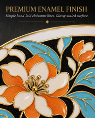 Enamel Custom Car Badge -Custom Car Emblem for Ford Vehicles| Master Artisan Hand-Painted Emblem